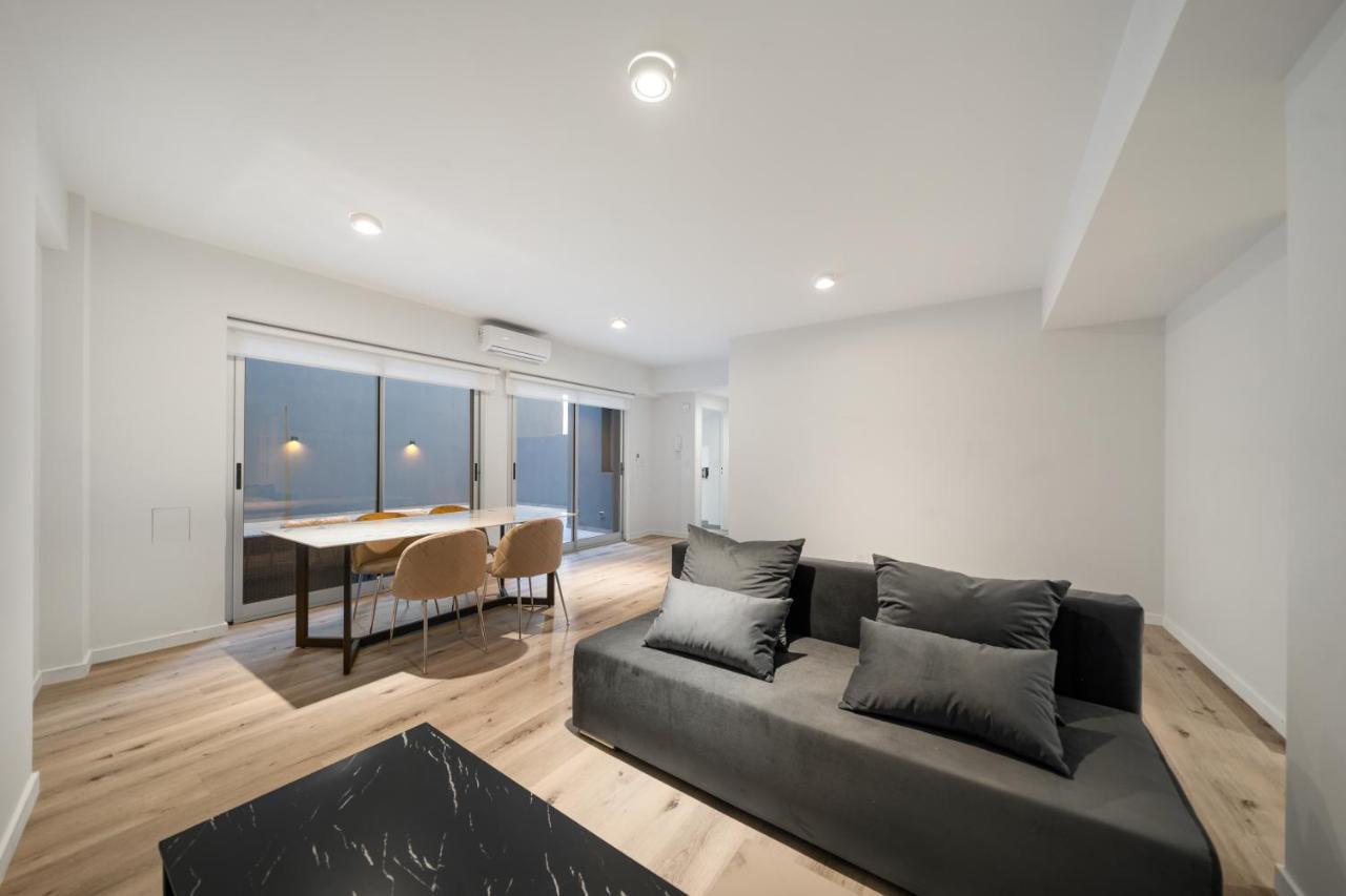 La Vie Suite Barrio Norte Buenos Aires Exterior foto